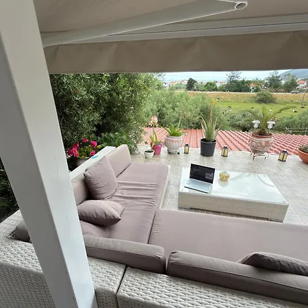 펜션 Balahouti Olive House, Kalamítsion