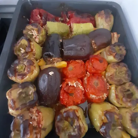 Balahouti Olive House, 펜션 Kalamítsion
