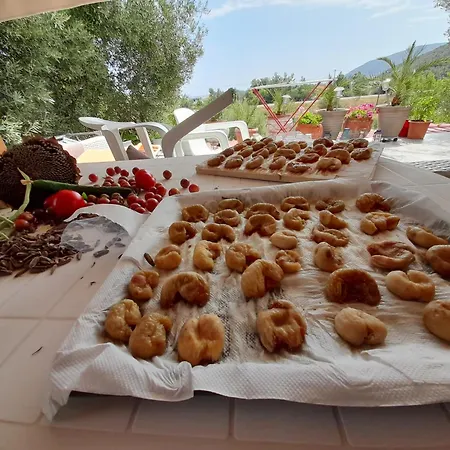 Balahouti Olive House,