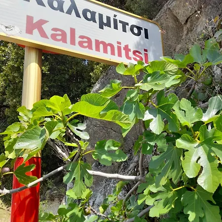 Balahouti Olive House, 펜션 Kalamítsion